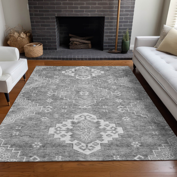 Addison Mayfield AMF847 Gray Rug