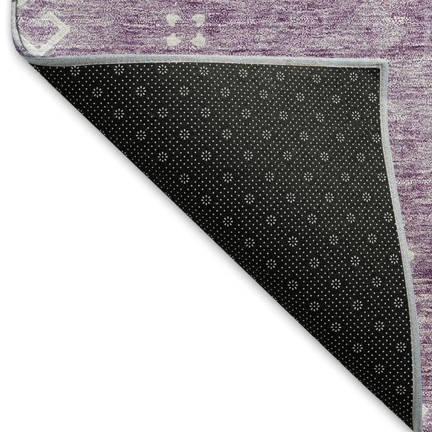 Addison Mayfield AMF847 Lavender Rug