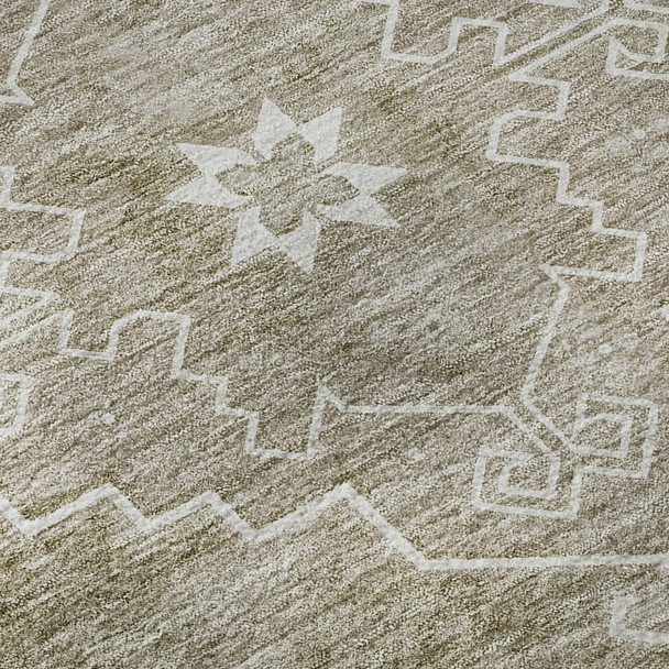 Addison Mayfield AMF847 Taupe Rug