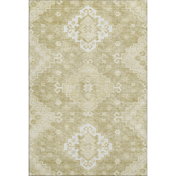 Addison Mayfield AMF847 Wheat Rug