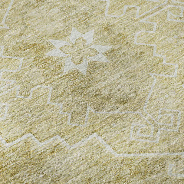 Addison Mayfield AMF847 Wheat Rug