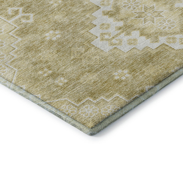 Addison Mayfield AMF847 Wheat Rug