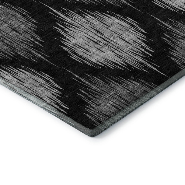 Addison Mayfield AMF848 Black Rug