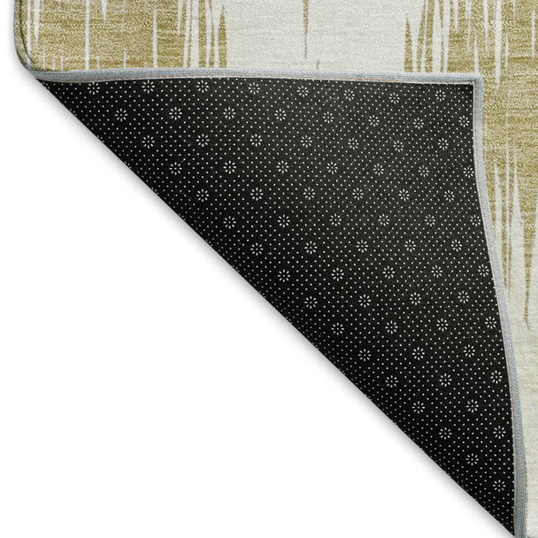 Addison Mayfield AMF848 Gold Rug