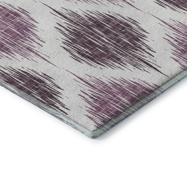 Addison Mayfield AMF848 Purple Rug