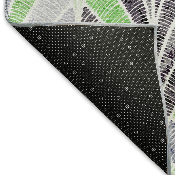 Addison Mayfield AMF851 Green Rug