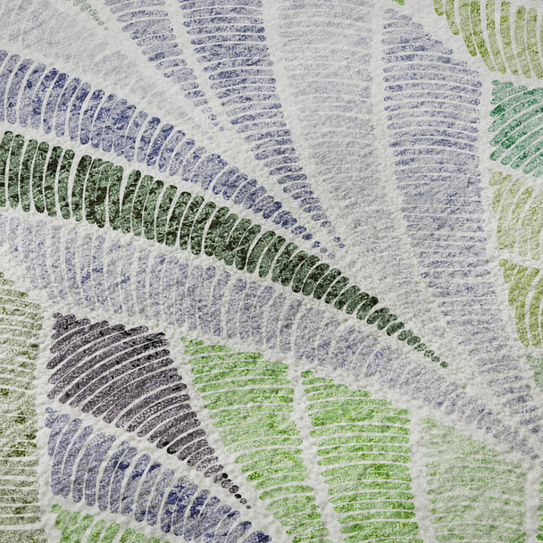 Addison Mayfield AMF851 Green Rug