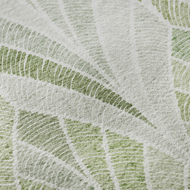 Addison Mayfield AMF851 Sage Rug