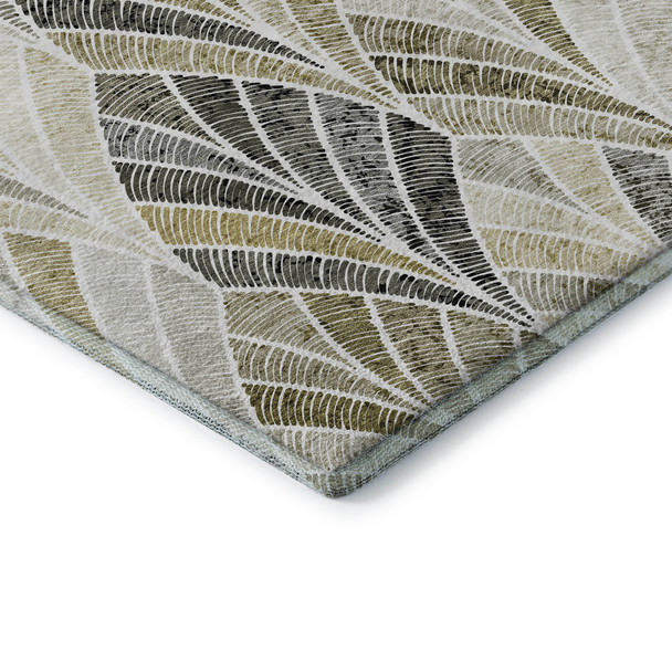Addison Mayfield AMF851 Taupe Rug