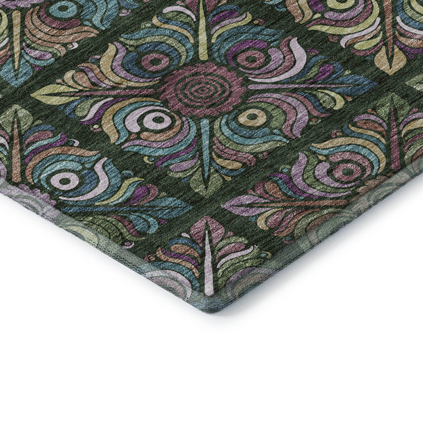 Addison Mayfield AMF852 Fern Rug