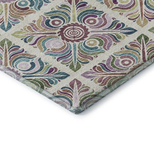 Addison Mayfield AMF852 Ivory Rug