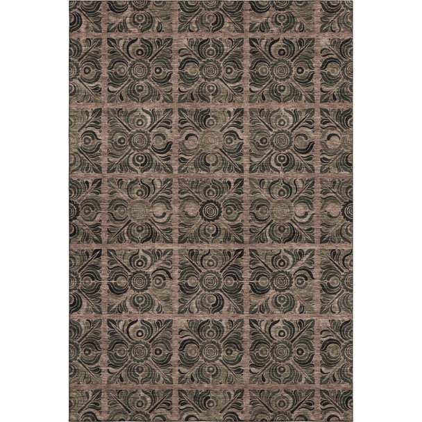 Addison Mayfield AMF853 Paprika Rug