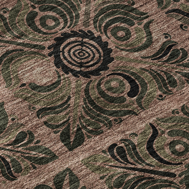 Addison Mayfield AMF853 Paprika Rug