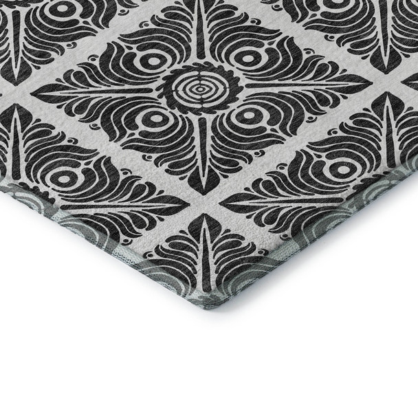 Addison Mayfield AMF854 Ivory Rug