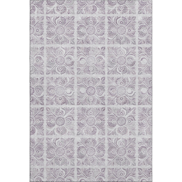 Addison Mayfield AMF854 Lavender Rug