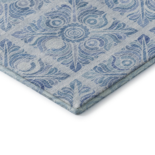 Addison Mayfield AMF854 Sky Rug