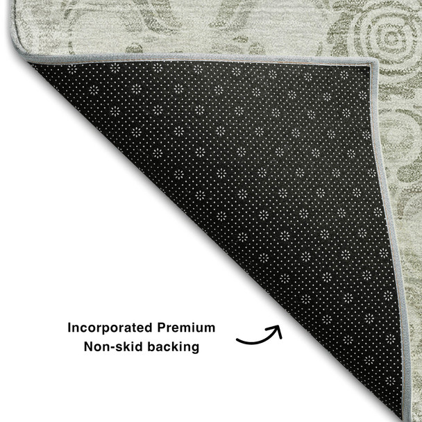 Addison Mayfield AMF854 Taupe Rug