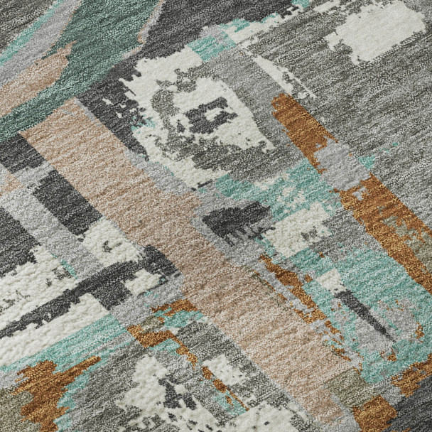 Addison Mayfield AMF855 Gray Rug