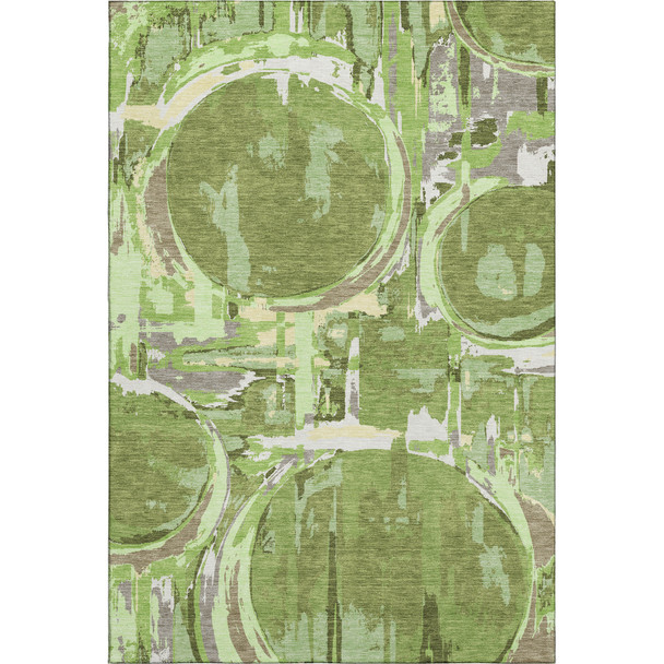 Addison Mayfield AMF855 Green Rug