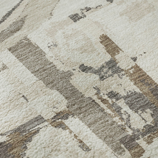 Addison Mayfield AMF855 Ivory Rug