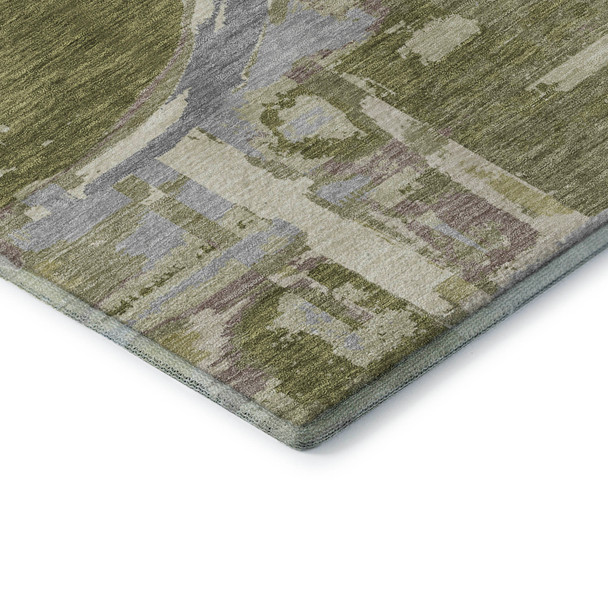 Addison Mayfield AMF855 Olive Rug