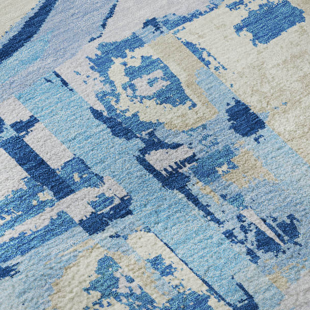 Addison Mayfield AMF855 Sky Rug