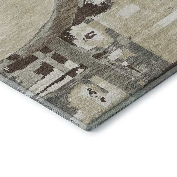 Addison Mayfield AMF855 Tan Rug