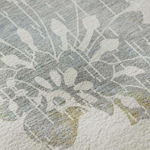 Addison Mayfield AMF856 Ivory Rug