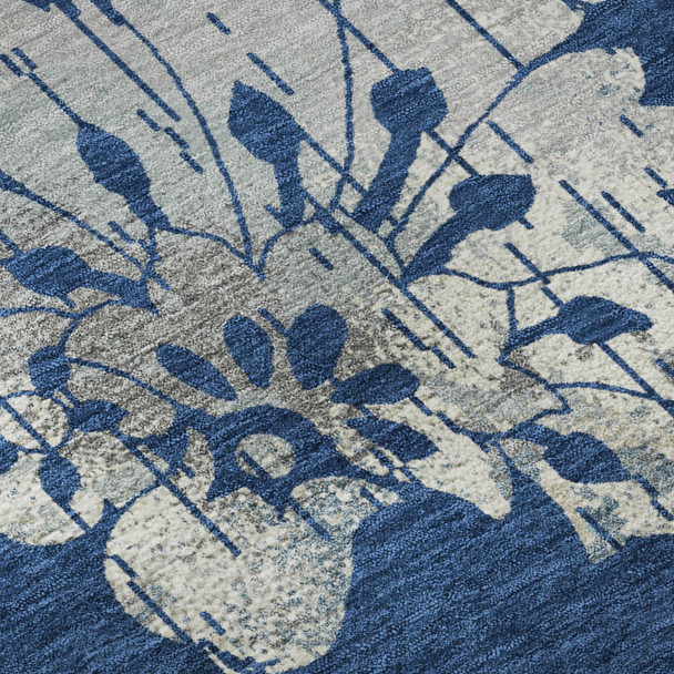 Addison Mayfield AMF856 Navy Rug