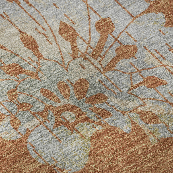 Addison Mayfield AMF856 Paprika Rug