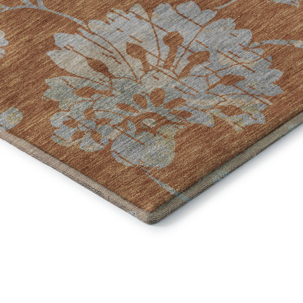 Addison Mayfield AMF856 Paprika Rug