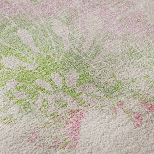 Addison Mayfield AMF856 Pink Rug
