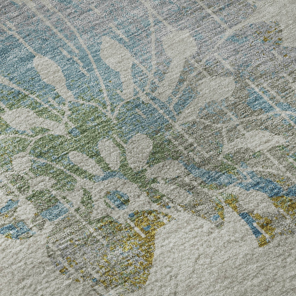 Addison Mayfield AMF856 Taupe Rug