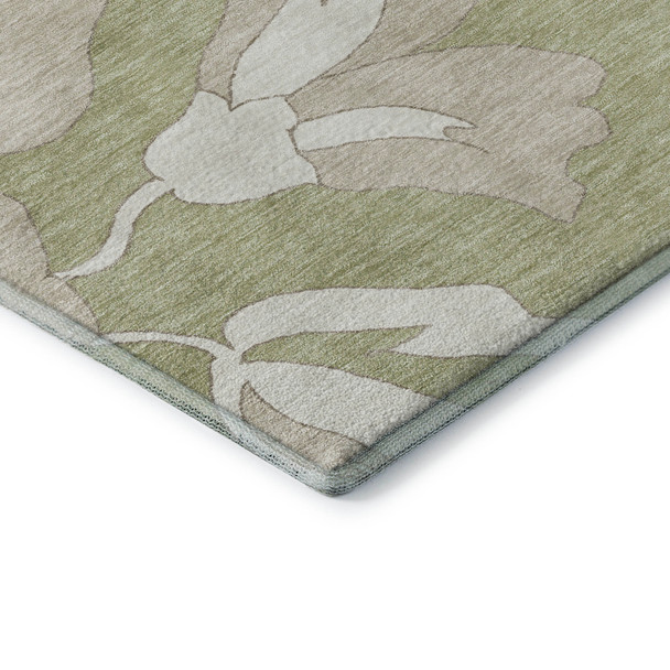 Addison Mayfield AMF857 Aloe Rug