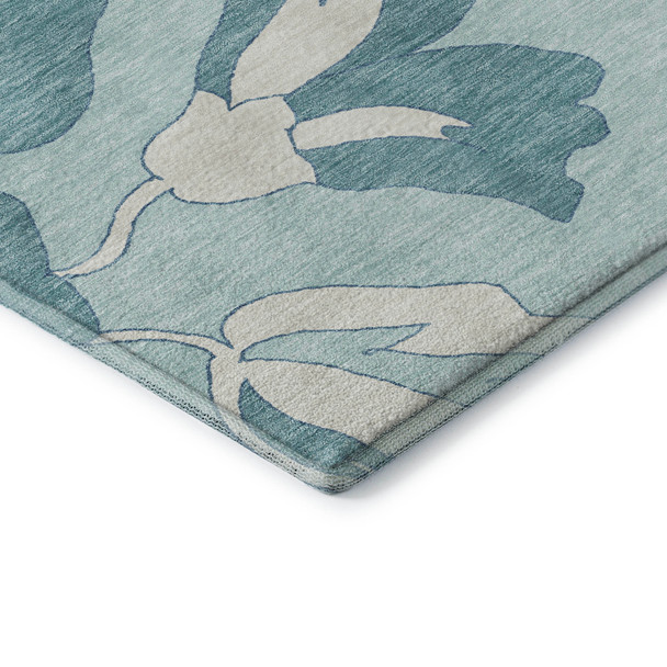 Addison Mayfield AMF857 Teal Rug