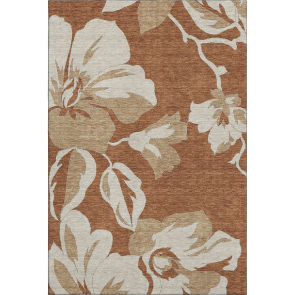 Addison Mayfield AMF857 Terracotta Rug