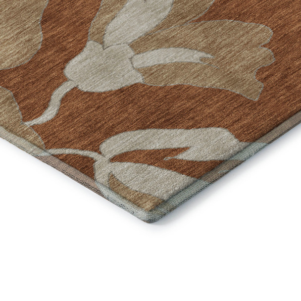 Addison Mayfield AMF857 Terracotta Rug