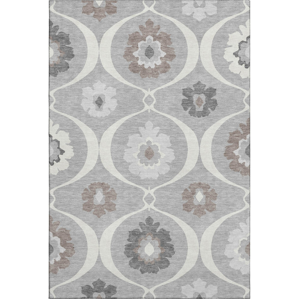 Addison Mayfield AMF858 Gray Rug