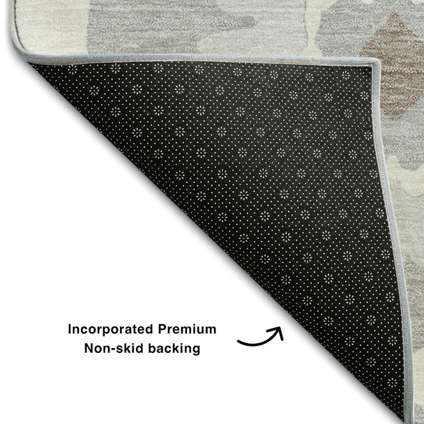 Addison Mayfield AMF858 Gray Rug