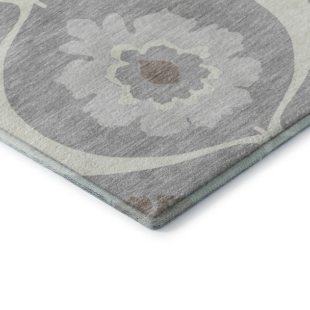 Addison Mayfield AMF858 Gray Rug