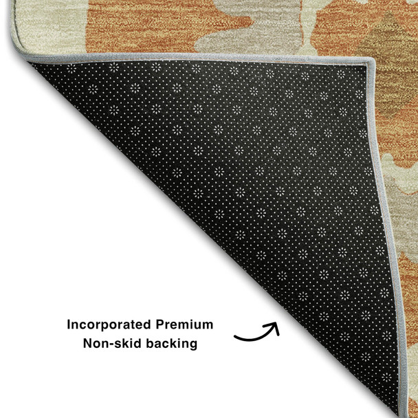 Addison Mayfield AMF858 Paprika Rug