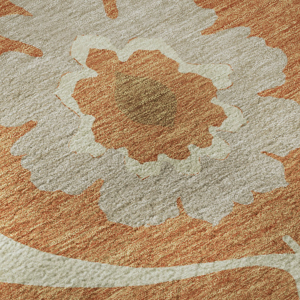 Addison Mayfield AMF858 Paprika Rug