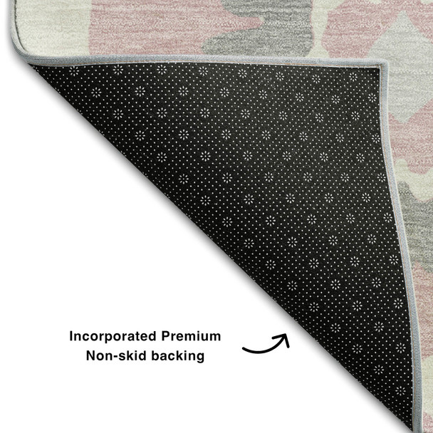 Addison Mayfield AMF858 Pink Rug