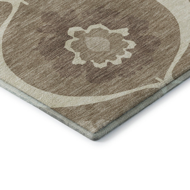 Addison Mayfield AMF858 Taupe Rug