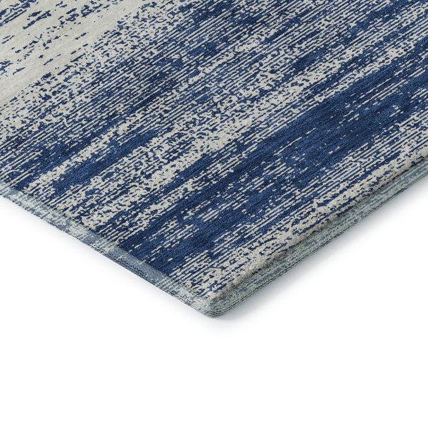Addison Mayfield AMF859 Navy Rug