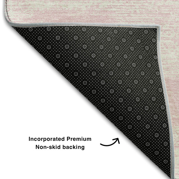 Addison Mayfield AMF859 Pink Rug
