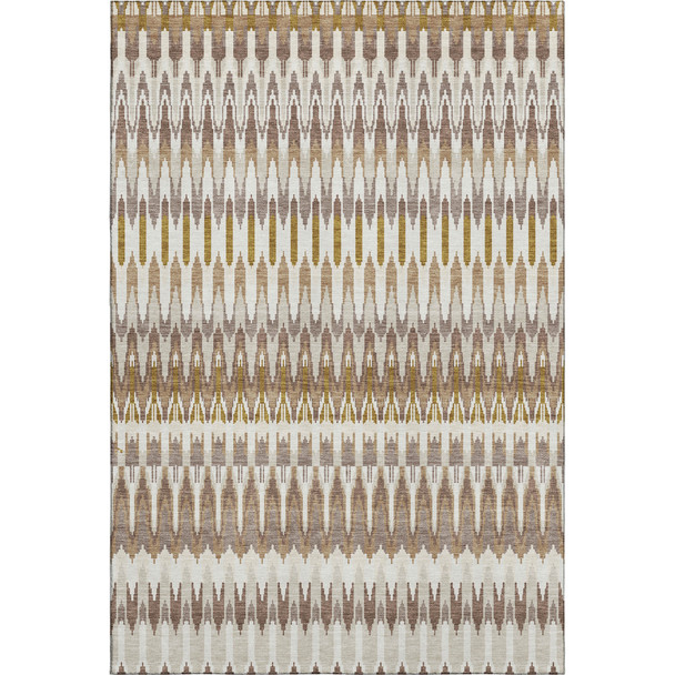 Addison Mayfield AMF860 Brown Rug