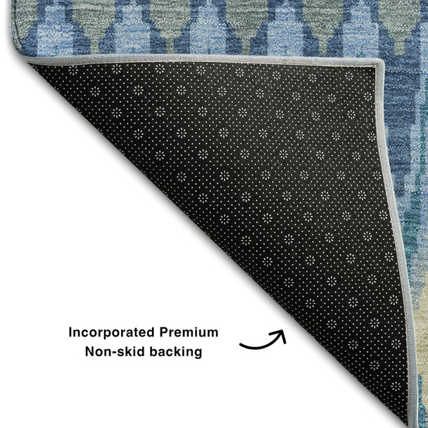 Addison Mayfield AMF860 Denim Rug