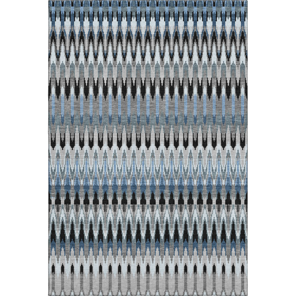 Addison Mayfield AMF860 Gray Rug