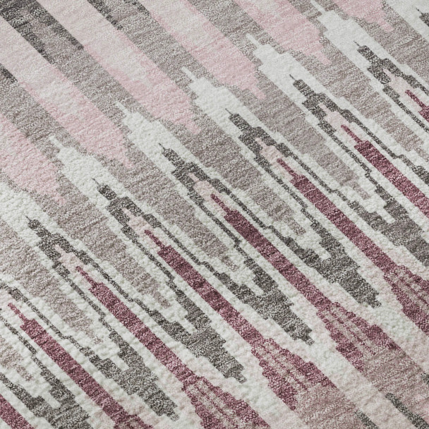 Addison Mayfield AMF860 Pink Rug